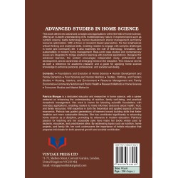 Advanced Studies in Home Science