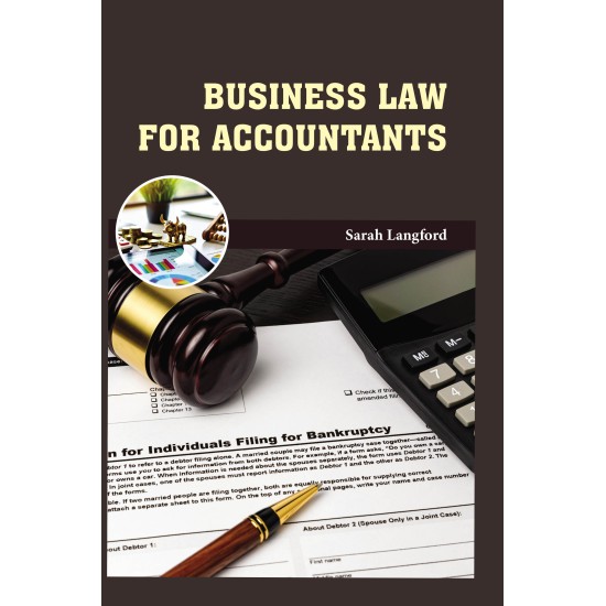 Business Law for Accountants