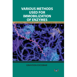 Various Methods used for Immobilization of Enzymes