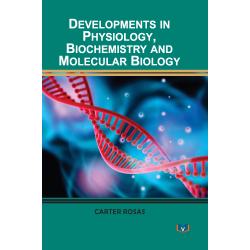 Developments in Physiology, Biochemistry and Molecular Biology