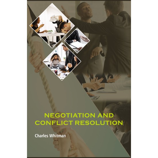 Negotiation and Conflict Resolution