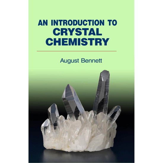 An Introduction to Crystal Chemistry An Introduction to Crystal Chemistry
